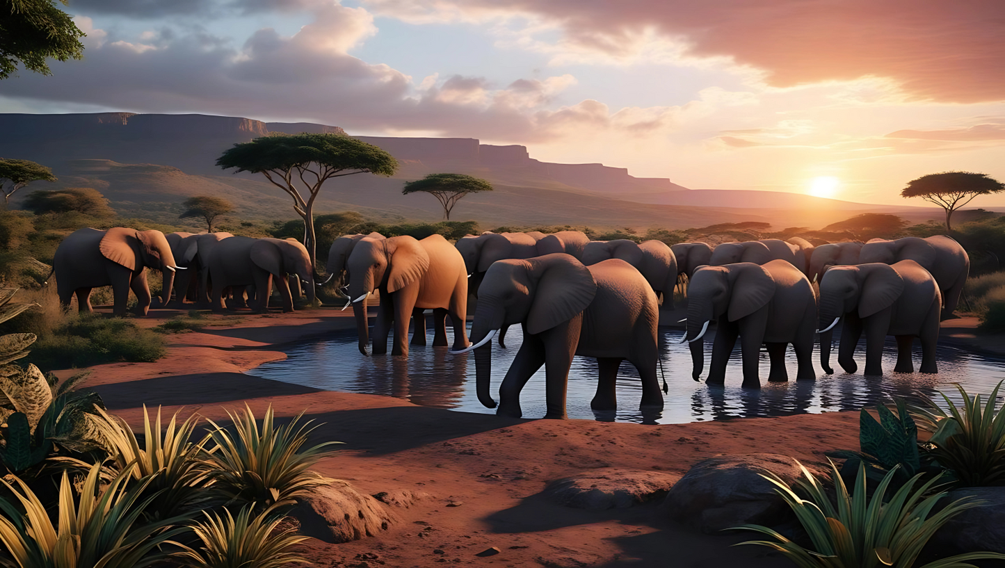 Entdecker Safaris  |  Where Every Journey Becomes a Wild Legend - Main Image